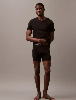 Calvin Klein 5er-Pack T-Shirts - Cotton Classics^Herren Nachtwäsche & LoungewearFrisch Eingetroffen