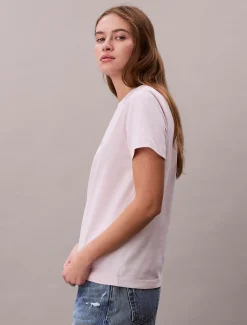 Calvin Klein 2er-Pack T-Shirts aus Baumwolle mit Monogramm^Damen T-shirts & Tops