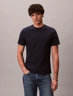 Calvin Klein 2er-Pack T-Shirts mit Monogramm^Herren T-shirts