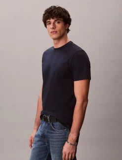 Calvin Klein 2er-Pack T-Shirts mit Monogramm^Herren T-shirts