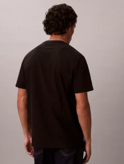 Calvin Klein 2er-Pack T-Shirts mit Monogramm^Herren T-shirts