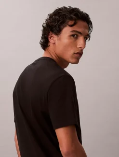 Calvin Klein 2er-Pack T-Shirts mit Monogramm^Herren T-shirts