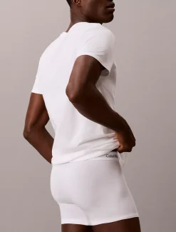 Calvin Klein 3er-Pack T-Shirts mit Rundhalsausschnitt - Cotton Classics^Herren Nachtwäsche & LoungewearFrisch Eingetroffen