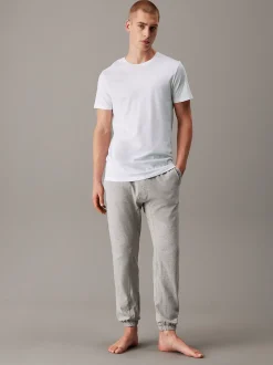 Calvin Klein 3er-Pack T-Shirts mit Rundhalsausschnitt - Cotton Classics^Herren Nachtwäsche & LoungewearFrisch Eingetroffen