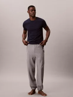 Calvin Klein 3er-Pack T-Shirts mit Rundhalsausschnitt - Cotton Classics^Herren Nachtwäsche & LoungewearFrisch Eingetroffen