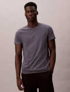 Calvin Klein 3er-Pack T-Shirts mit Rundhalsausschnitt - Cotton Classics^Herren Nachtwäsche & LoungewearFrisch Eingetroffen