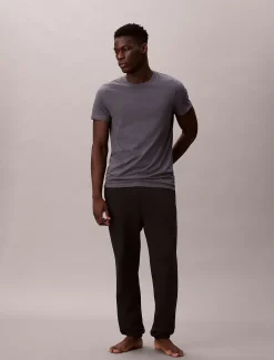 Calvin Klein 3er-Pack T-Shirts mit Rundhalsausschnitt - Cotton Classics^Herren Nachtwäsche & LoungewearFrisch Eingetroffen