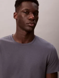 Calvin Klein 3er-Pack T-Shirts mit Rundhalsausschnitt - Cotton Classics^Herren Nachtwäsche & LoungewearFrisch Eingetroffen