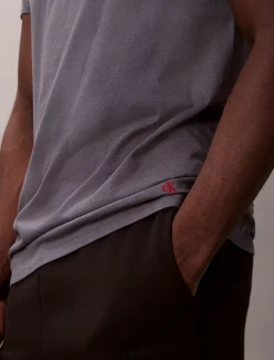 Calvin Klein 3er-Pack T-Shirts mit Rundhalsausschnitt - Cotton Classics^Herren Nachtwäsche & LoungewearFrisch Eingetroffen