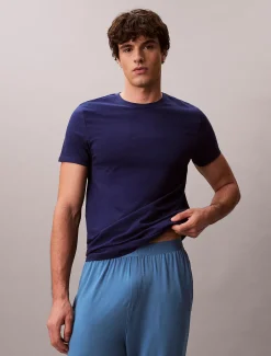 Calvin Klein 3er-Pack T-Shirts mit Rundhalsausschnitt - Cotton Classics^Herren Nachtwäsche & LoungewearFrisch Eingetroffen