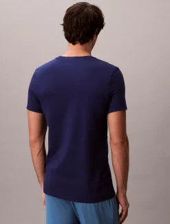 Calvin Klein 3er-Pack T-Shirts mit Rundhalsausschnitt - Cotton Classics^Herren Nachtwäsche & LoungewearFrisch Eingetroffen