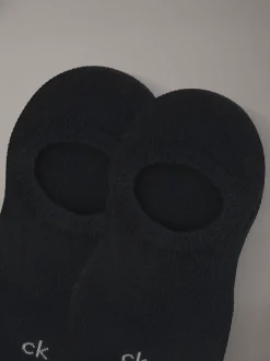 Calvin Klein 2er-Pack weiche No-Show-Socken^Damen Socken & Strumpfhosen|Socken & Strumpfhosen