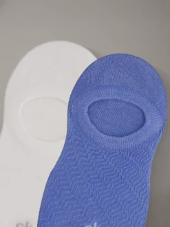 Calvin Klein 2er-Pack weiche No-Show-Socken^Damen Socken & Strumpfhosen|Socken & Strumpfhosen