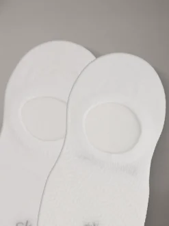 Calvin Klein 2er-Pack weiche No-Show-Socken^Damen Socken & Strumpfhosen|Socken & Strumpfhosen