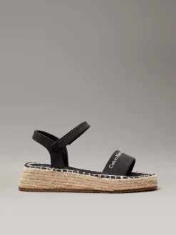 Calvin Klein Espadrilles-Wedges für Kinder^Kinder Schuhe|Schuhe