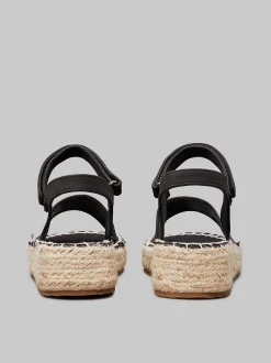 Calvin Klein Espadrilles-Wedges für Kinder^Kinder Schuhe|Schuhe