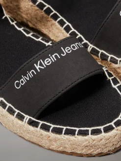 Calvin Klein Espadrilles-Wedges für Kinder^Kinder Schuhe|Schuhe