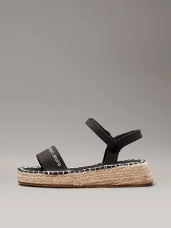 Calvin Klein Espadrilles-Wedges für Kinder^Kinder Schuhe|Schuhe