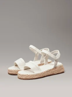 Calvin Klein Espadrilles-Wedges für Kinder^Kinder Schuhe|Schuhe
