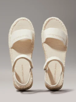 Calvin Klein Espadrilles-Wedges für Kinder^Kinder Schuhe|Schuhe
