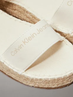 Calvin Klein Espadrilles-Wedges für Kinder^Kinder Schuhe|Schuhe