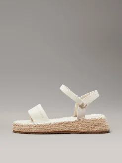 Calvin Klein Espadrilles-Wedges für Kinder^Kinder Schuhe|Schuhe