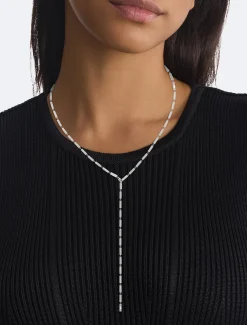 Calvin Klein Essential Links Halskette^Damen Uhren & Schmuck|Uhren & Schmuck