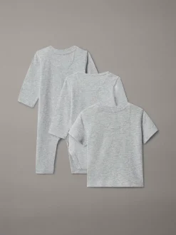 Calvin Klein Essentials-Geschenkset für Babys^Kinder Babykleidung|Babygeschenksets