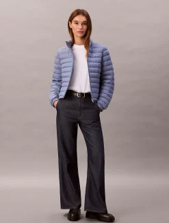 Calvin Klein Extrem leichte Daunen-Steppjacke^Damen Stepp Jacken|JackenFrisch Eingetroffen