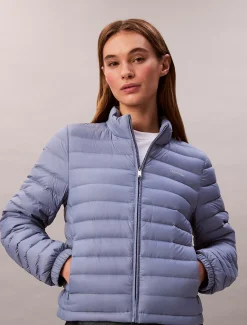 Calvin Klein Extrem leichte Daunen-Steppjacke^Damen Stepp Jacken|JackenFrisch Eingetroffen
