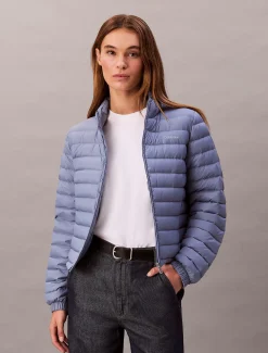 Calvin Klein Extrem leichte Daunen-Steppjacke^Damen Stepp Jacken|JackenFrisch Eingetroffen