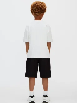 Calvin Klein Fallschirm-Shorts^Kinder Kleidung