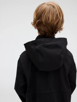 Calvin Klein Feldjacke aus schnell trocknendem Strick^Kinder Jacken & MäntelFrisch Eingetroffen|Kleidung