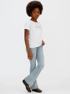 Calvin Klein Flared Jeans^Kinder Kleidung