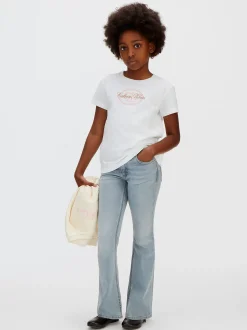 Calvin Klein Flared Jeans^Kinder Kleidung