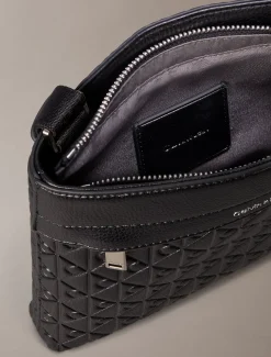 Calvin Klein Flat Pack mit Emblem-Logo-Prägung^Herren Umhängetaschen & Schultertaschen|Taschen