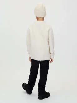 Calvin Klein Flauschiger Pullover^Kinder Hoodies & Pullover|Kleidung