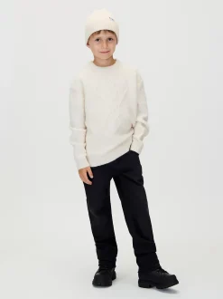 Calvin Klein Flauschiger Pullover^Kinder Hoodies & Pullover|Kleidung