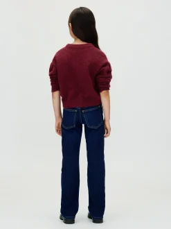 Calvin Klein Flauschiger Pullover^Kinder Hoodies & Pullover|Kleidung