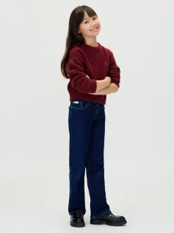 Calvin Klein Flauschiger Pullover^Kinder Hoodies & Pullover|Kleidung