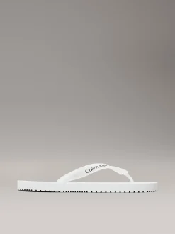 Calvin Klein Flip-Flops^Herren Slippers & Flip Flops|BademodeFrisch Eingetroffen