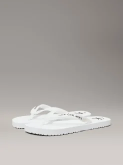 Calvin Klein Flip-Flops^Herren Slippers & Flip Flops|BademodeFrisch Eingetroffen