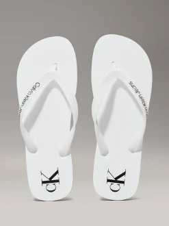 Calvin Klein Flip-Flops^Herren Slippers & Flip Flops|BademodeFrisch Eingetroffen