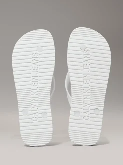 Calvin Klein Flip-Flops^Herren Slippers & Flip Flops|BademodeFrisch Eingetroffen