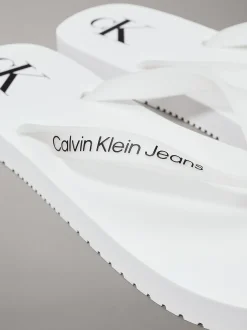 Calvin Klein Flip-Flops^Herren Slippers & Flip Flops|BademodeFrisch Eingetroffen