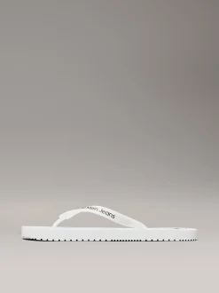 Calvin Klein Flip-Flops^Herren Slippers & Flip Flops|BademodeFrisch Eingetroffen