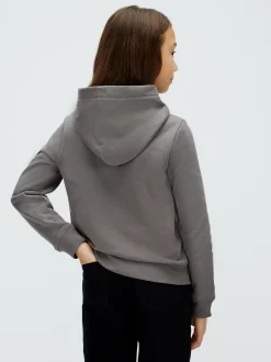 Calvin Klein Frottee-Hoodie für Kinder^Kinder Hoodies & Pullover|Kleidung