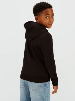 Calvin Klein Frottee-Hoodie für Kinder^Kinder Hoodies & Pullover|Kleidung