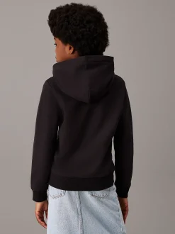 Calvin Klein Frottee-Hoodie für Kinder^Kinder Hoodies & Pullover|Kleidung