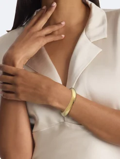 Calvin Klein Geformter Armreif^Damen Uhren & Schmuck